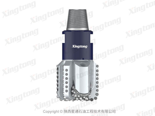 6 1/2 XHR S 5167 A(24040) High-RPM PDC Drill Bit for Soft Formations with Optimized Hydraulics