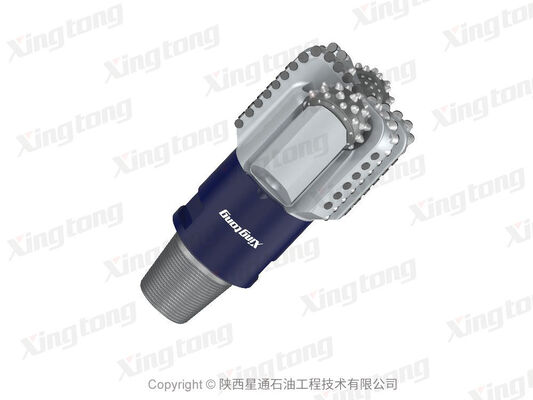 6 1/2 XHR S 5167 A(24040) High-RPM PDC Drill Bit for Soft Formations with Optimized Hydraulics