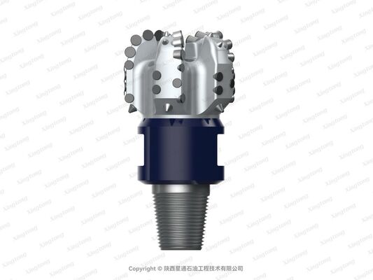 6 1/2 XHR S 5166 KM(24028) High-RPM PDC Drill Bit for Soft Formations with Steel Body and Optimized Hydraulics