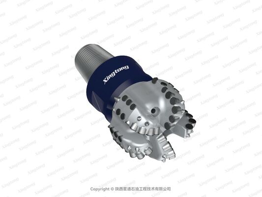 6 1/2 XHR S 5166 KM(24028) High-RPM PDC Drill Bit for Soft Formations with Steel Body and Optimized Hydraulics