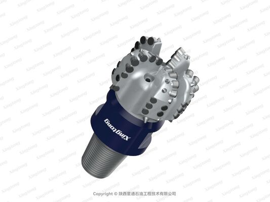 6 1/2 XHR S 5166 KM(24028) High-RPM PDC Drill Bit for Soft Formations with Steel Body and Optimized Hydraulics