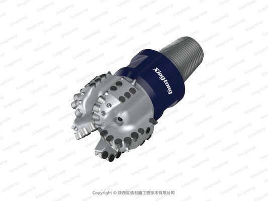 6 1/2 XHR S 5166 KM(24028) High-RPM PDC Drill Bit for Soft Formations with Steel Body and Optimized Hydraulics
