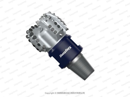 6 1/2 XHR S 5166 KM(24028) High-RPM PDC Drill Bit for Soft Formations with Steel Body and Optimized Hydraulics