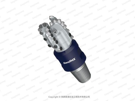 4 XS-CZ 4136(24041) PDC Drill Bit with GI Cutter Grade IADC S434 Code and 16 Face for High-Performance Drilling