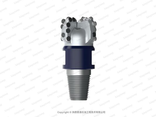 4 3/4 XS-CZ 4136(24044) Size PDC Drill Bit with GI Cutter Grade and 2-7/8REG API Connection for Oil and Gas Drilling