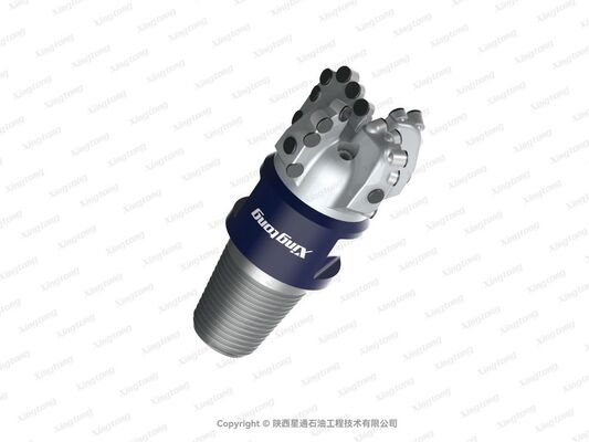 4 3/4 XS-CZ 4136(24044) Size PDC Drill Bit with GI Cutter Grade and 2-7/8REG API Connection for Oil and Gas Drilling