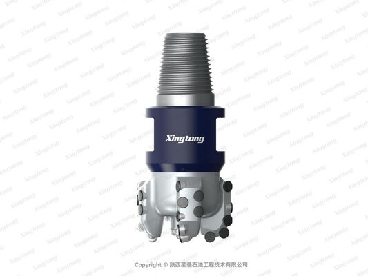 4 3/4 XS-CZ 4136 A(24046) Size PDC Drill Bit with GI Cutter Grade and Core-Drilling Module for Unconventional Drilling