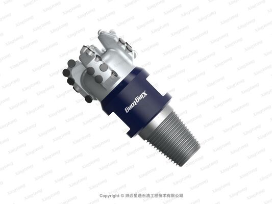 4 3/4 XS-CZ 4136 A(24046) Size PDC Drill Bit with GI Cutter Grade and Core-Drilling Module for Unconventional Drilling