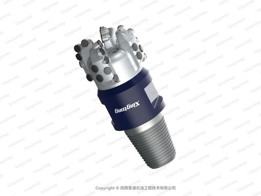 4 3/4 XS-CZ 4136 A(24046) Size PDC Drill Bit with GI Cutter Grade and Core-Drilling Module for Unconventional Drilling