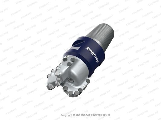 4 3/4 XS-CZ 3135(24045) Size PDC Drill Bit with GI Cutter Grade and 2-7/8REG API Connection for Oilfield Drilling
