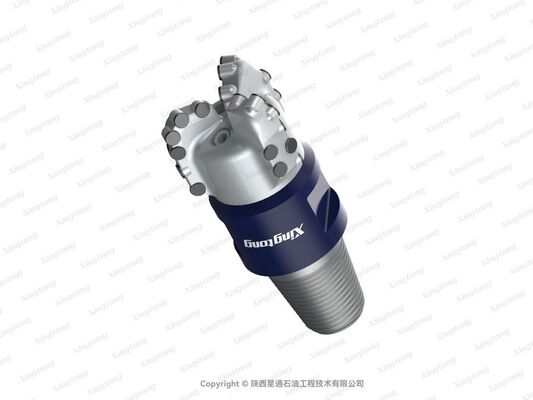 4 3/4 XS-CZ 3135(24045) Size PDC Drill Bit with GI Cutter Grade and 2-7/8REG API Connection for Oilfield Drilling