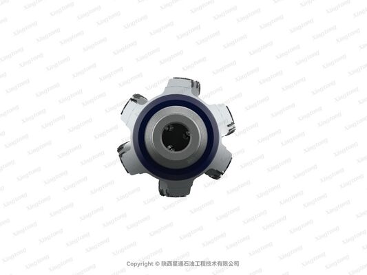 8 1/2 XD S 6169 BS(24054) Size PDC Drill Bit with GI Cutter Grade and Ultra-Short Body Design for Directional Drilling
