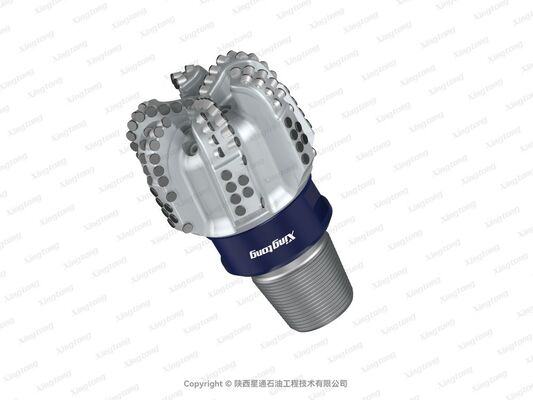 8 1/2 XD S 6169 BS(24054) Size PDC Drill Bit with GI Cutter Grade and Ultra-Short Body Design for Directional Drilling