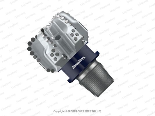 8 1/2 XD S 5166 M(24049) Size PDC Drill Bit with GI Cutter Grade and Ultra-Short Body Design for Directional Drilling