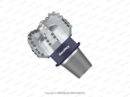 8 1/2 Size PDC Drill Bit with GI Cutter Grade and Ultra-Short Body Design for Enhanced Drilling Efficiency XD 8 1/2 S 5164 S(24060)