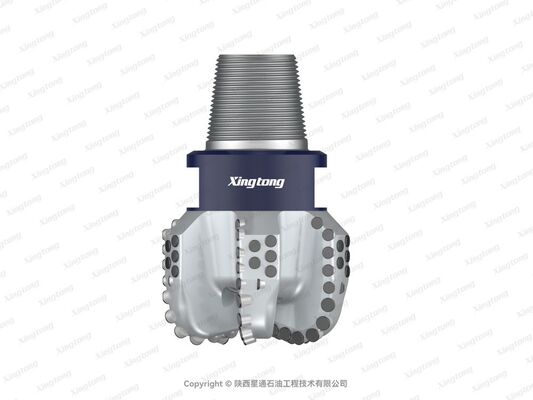 8 1/2 XD S 5165 A(24048) size PDC Drill Bit with GI Cutter Grade and Ultra-Short Body Design for Directional Drilling