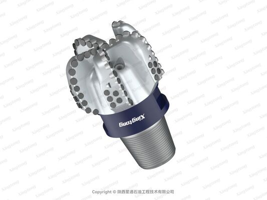 8 1/2 XD S 5165 A(24048) size PDC Drill Bit with GI Cutter Grade and Ultra-Short Body Design for Directional Drilling