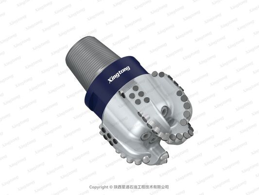 8 1/2 XD S 5164 AS(24047) Size PDC Drill Bit with GI Cutter Grade and Ultra-Short Body Design for Directional Drilling