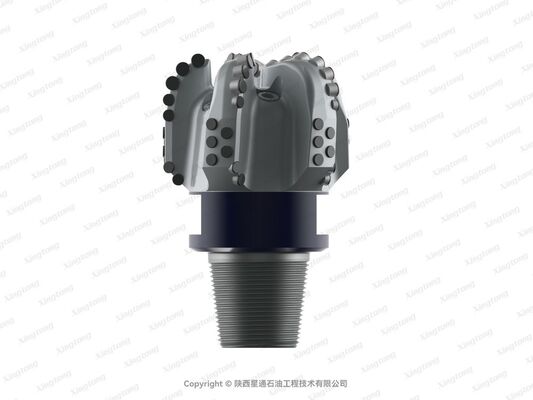 8 1/2 XD S 5164 AS(24047) Size PDC Drill Bit with GI Cutter Grade and Ultra-Short Body Design for Directional Drilling