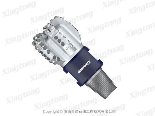 6 1/2 Inch  XH S 5166 MU(24012)  PDC Drill Bit with GI Cutter Grade for Ultra-Hard Formations