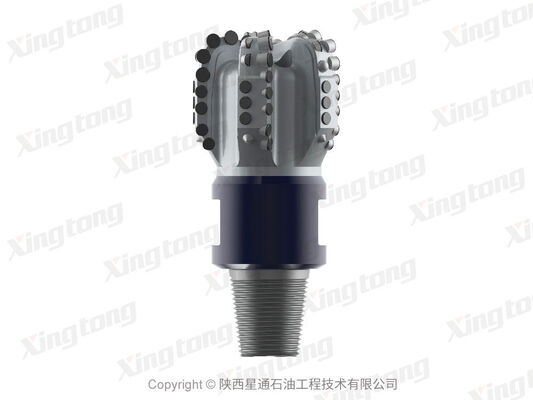 6 1/2 Inch  XH S 5166 MU(24012)  PDC Drill Bit with GI Cutter Grade for Ultra-Hard Formations