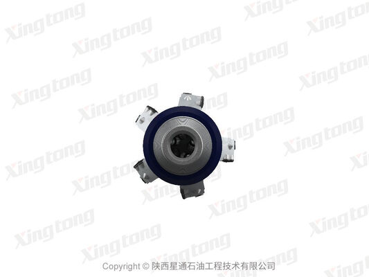 6 1/2 Inch  XH S 5166 MU(24012)  PDC Drill Bit with GI Cutter Grade for Ultra-Hard Formations