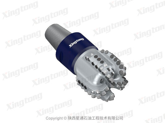 6 1/2 Inch  XH S 5166 MU(24012)  PDC Drill Bit with GI Cutter Grade for Ultra-Hard Formations