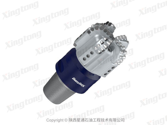 7 1/2 XH S 5167 BM(24002) Size PDC Drill Bit with GI Cutter Grade and 4-1/2REG API Connection for Hard Formations