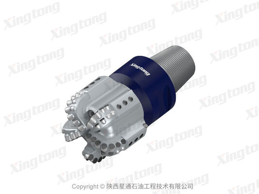 7 1/2 XH S 5167 BM(24002) Size PDC Drill Bit with GI Cutter Grade and 4-1/2REG API Connection for Hard Formations