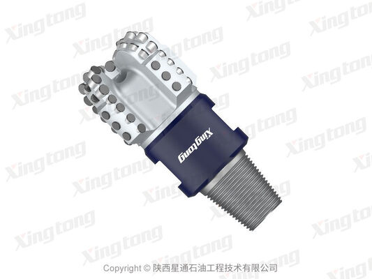 6 1/2 XHR S 4165 AM(24015) High-RPM PDC Drill Bit for Soft Formations with Steel Body and Optimized Hydraulics