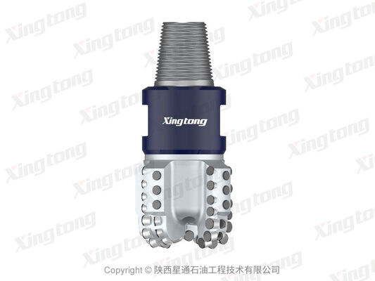 6 1/2 XHR S 4165 AM(24015) High-RPM PDC Drill Bit for Soft Formations with Steel Body and Optimized Hydraulics