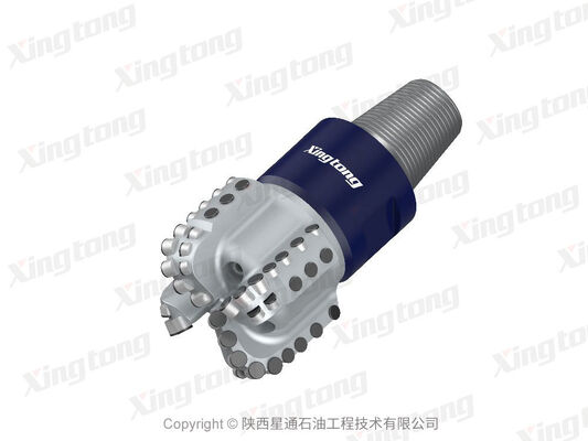 6 1/2 XHR S 4165 AM(24015) High-RPM PDC Drill Bit for Soft Formations with Steel Body and Optimized Hydraulics