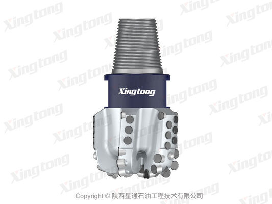 6 XD S 5168 AS(24014) 6 Inch Steel Body PDC Drill Bit for Directional Drilling with Ultra-Short Design