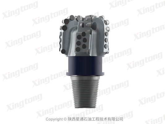 6 XD S 5168 AS(24014) 6 Inch Steel Body PDC Drill Bit for Directional Drilling with Ultra-Short Design