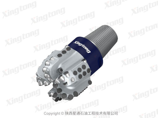 6 XD S 5168 AS(24014) 6 Inch Steel Body PDC Drill Bit for Directional Drilling with Ultra-Short Design