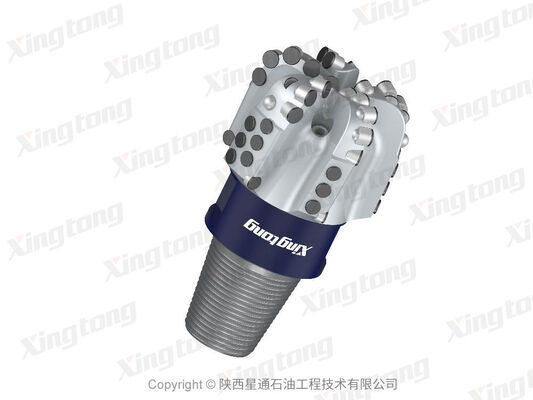 6 XD S 5168 AS(24014) 6 Inch Steel Body PDC Drill Bit for Directional Drilling with Ultra-Short Design