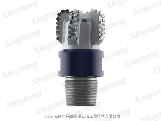 XHR S 5166 AB (24016) PDC Drill Bit 8 1/2 Size for High-RPM Drilling in Soft Formations