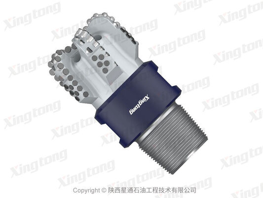 XHR S 5166 AB (24016) PDC Drill Bit 8 1/2 Size for High-RPM Drilling in Soft Formations