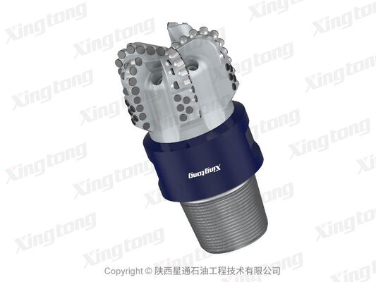 XHR S 5166 AB (24016) PDC Drill Bit 8 1/2 Size for High-RPM Drilling in Soft Formations