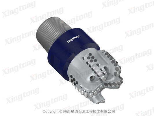 XHR S 5166 AB (24016) PDC Drill Bit 8 1/2 Size for High-RPM Drilling in Soft Formations