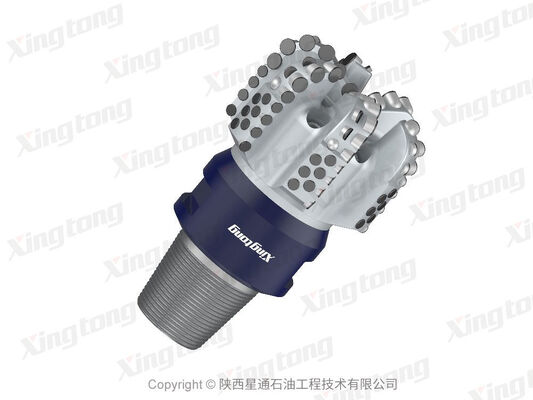 8 1/2 XHR S 6164 AM(24017) Size High-RPM PDC Drill Bit for Soft Formations
