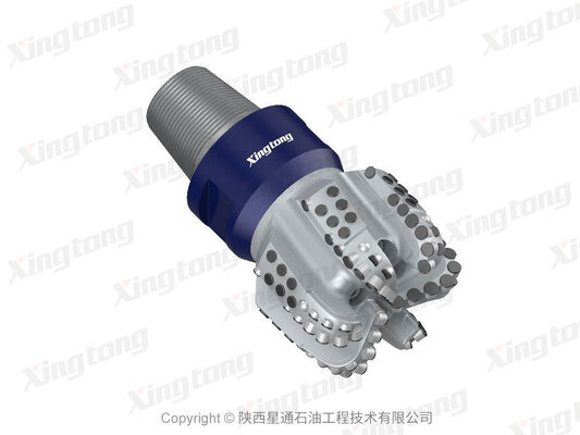 8 1/2 XHR S 6164 AS(24019) Size High-RPM PDC Drill Bit for Soft Formations with Optimized Hydraulics