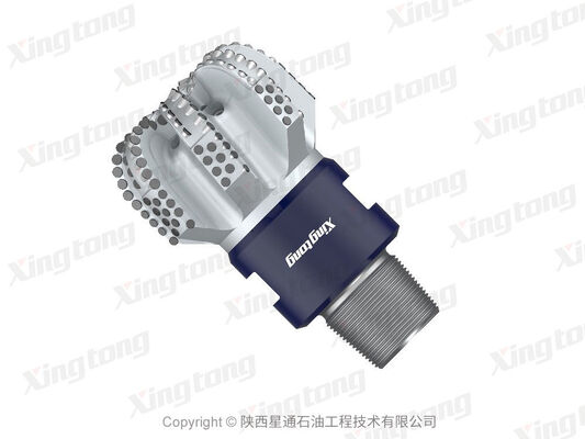 12 1/2 XHR S 7168 AM(24018) PDC Drill Bit for High-RPM Drilling in Soft Formations
