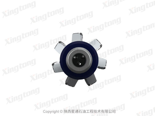 12 1/2 XHR S 7168 AM(24018) PDC Drill Bit for High-RPM Drilling in Soft Formations