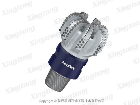12 1/2 XHR S 7168 AM(24018) PDC Drill Bit for High-RPM Drilling in Soft Formations