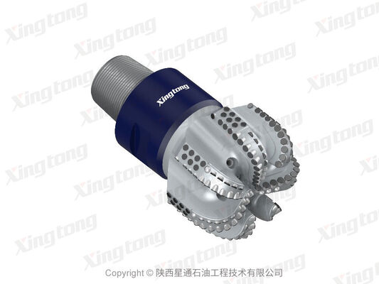 12 1/2 XHR S 7168 AM(24018) PDC Drill Bit for High-RPM Drilling in Soft Formations