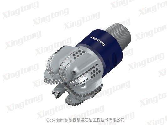 12 1/2 XHR S 7168 AM(24018) PDC Drill Bit for High-RPM Drilling in Soft Formations