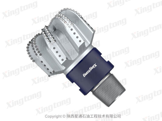 17 1/2 XHR S 8169 BS(24006) PDC Drill Bit High-RPM Design for Soft Formations