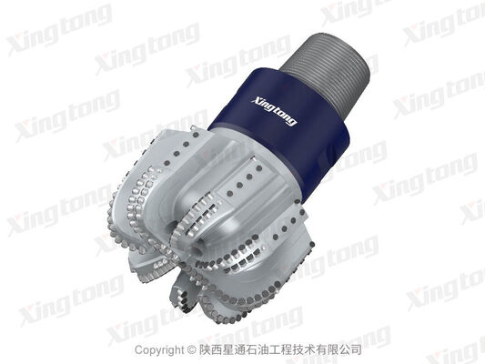 17 1/2 XHR S 8169 BS(24006) PDC Drill Bit High-RPM Design for Soft Formations