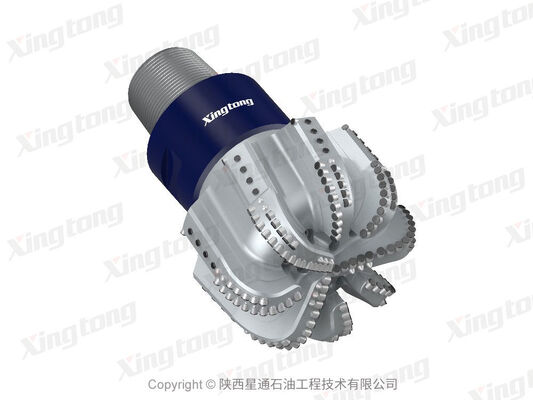 17 1/2 XHR S 8169 BS(24006) PDC Drill Bit High-RPM Design for Soft Formations